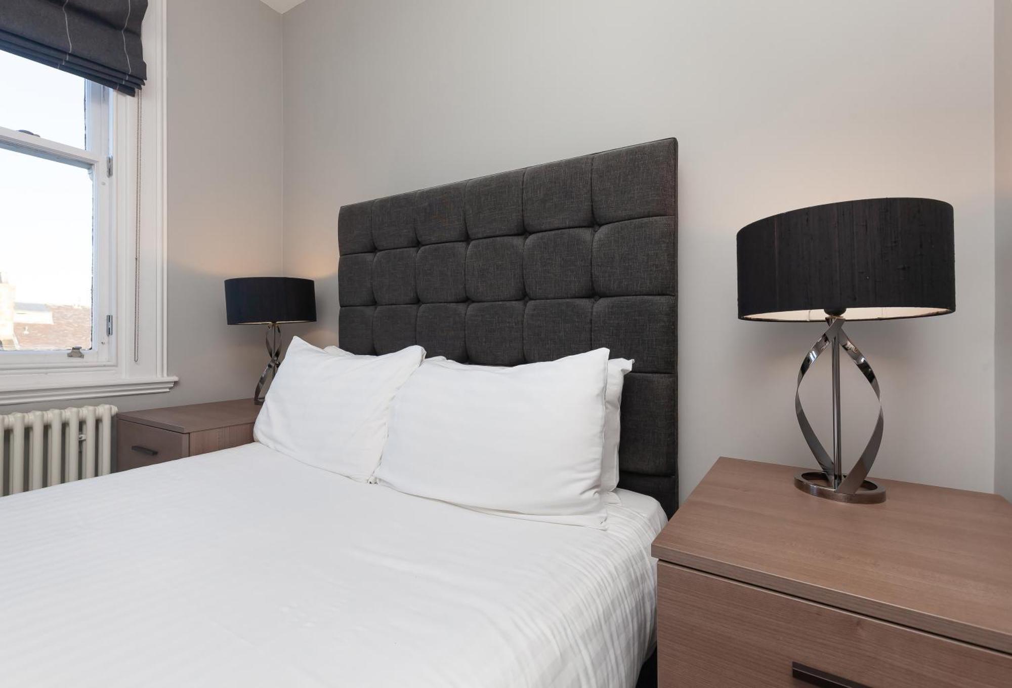 Destiny Scotland - Hill Street Appartement Édimbourg
