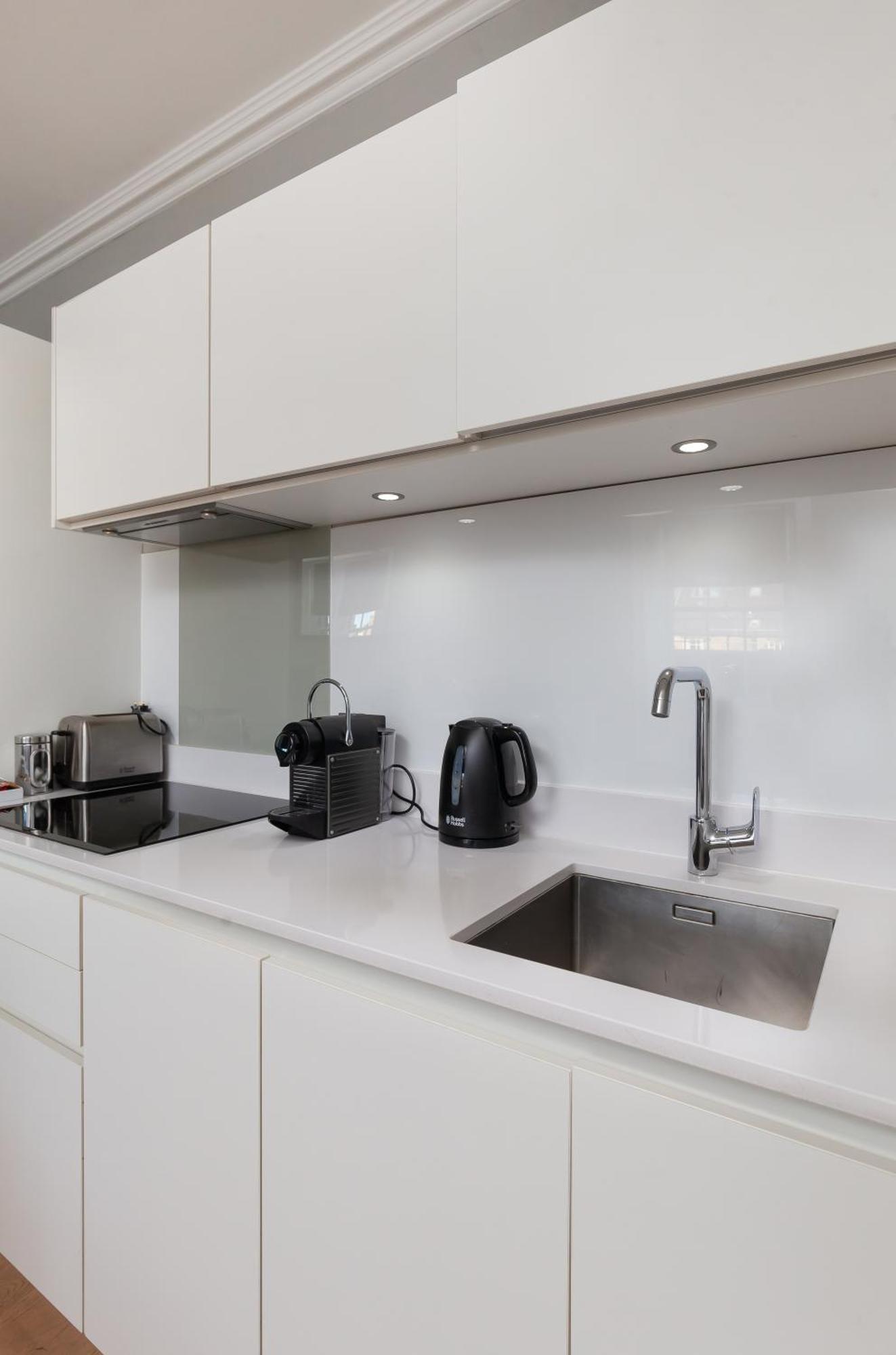 Appartement Destiny Scotland - Hill Street Édimbourg