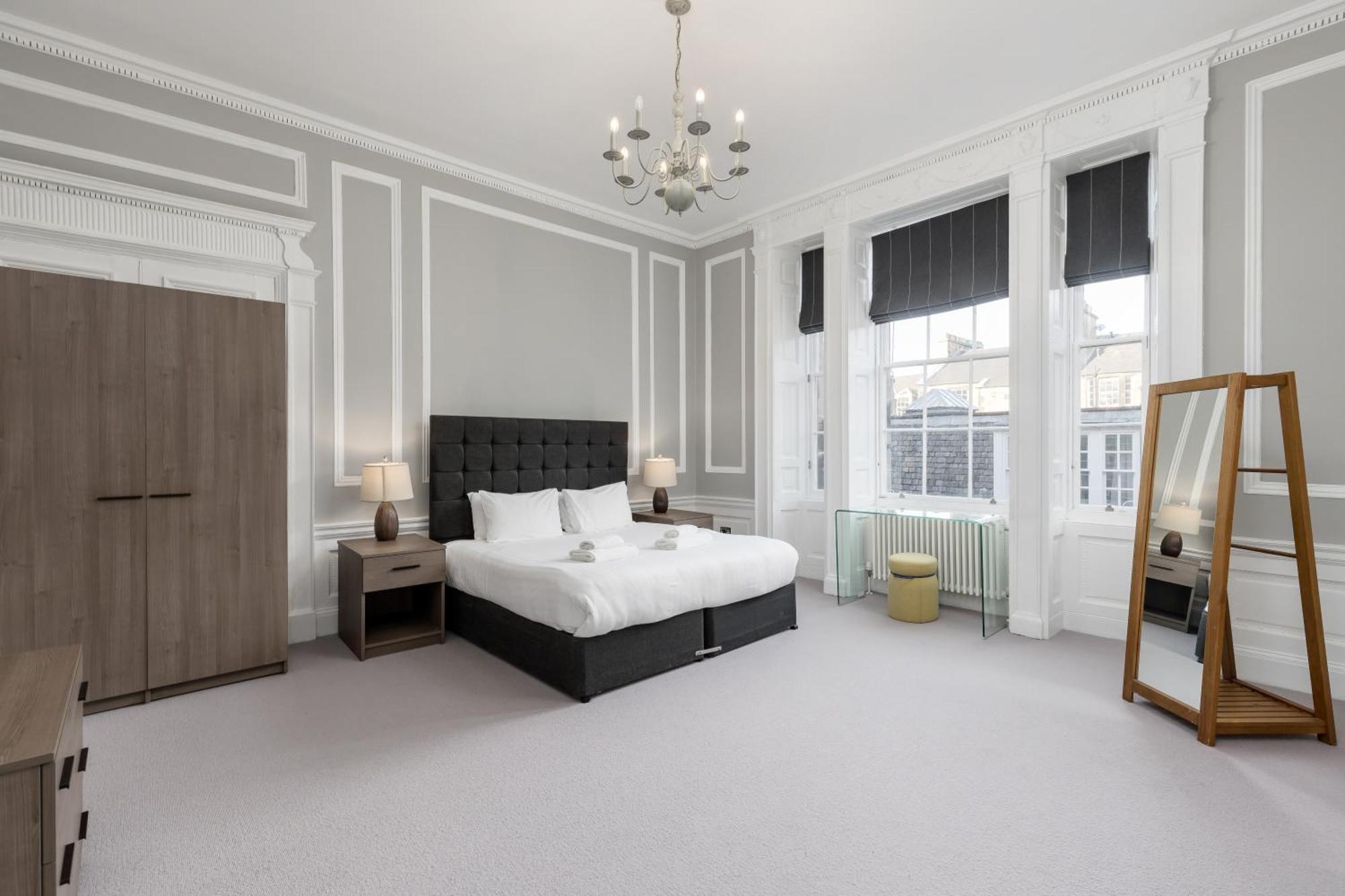 Appartement Destiny Scotland - Hill Street *