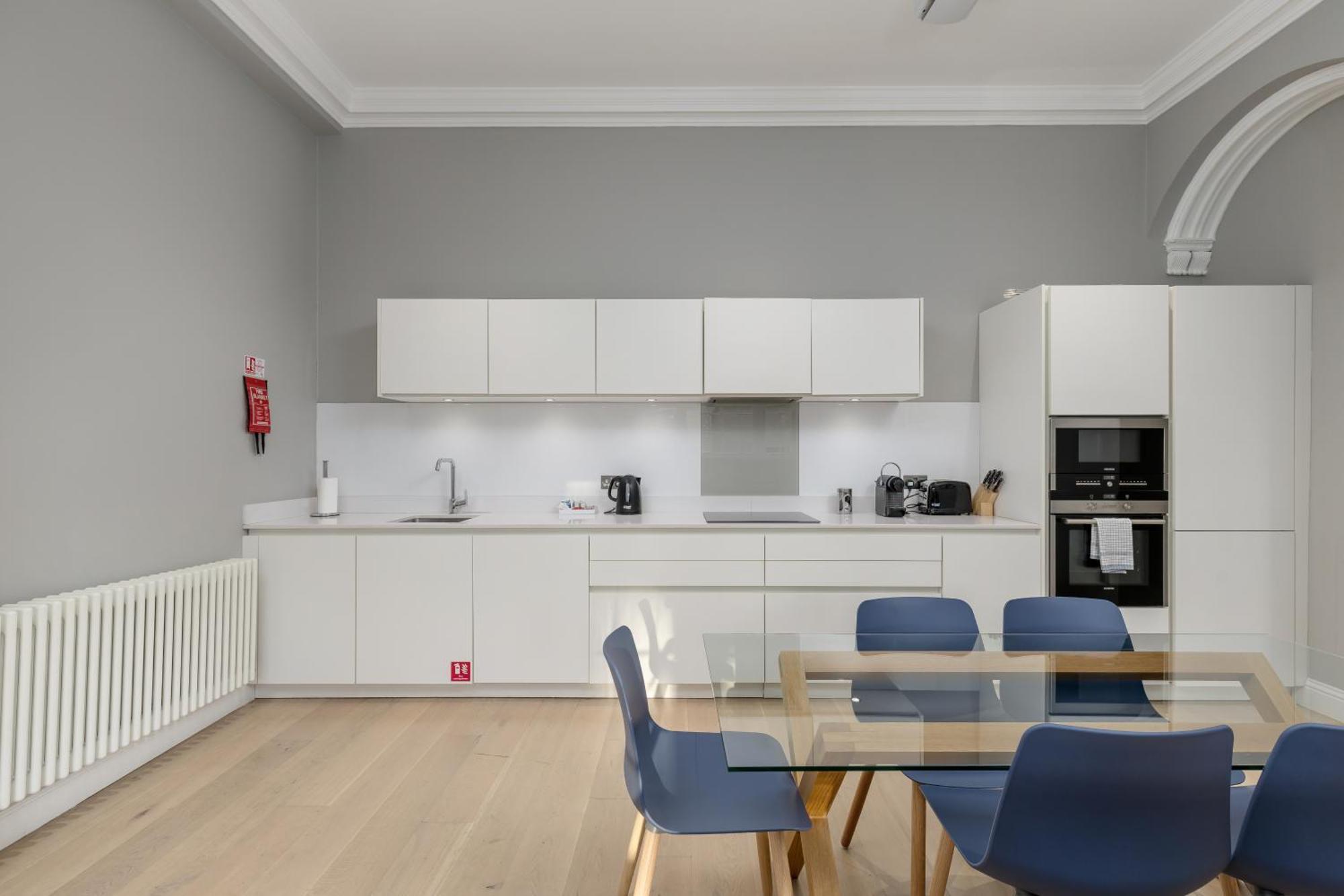 Destiny Scotland - Hill Street Appartement Édimbourg