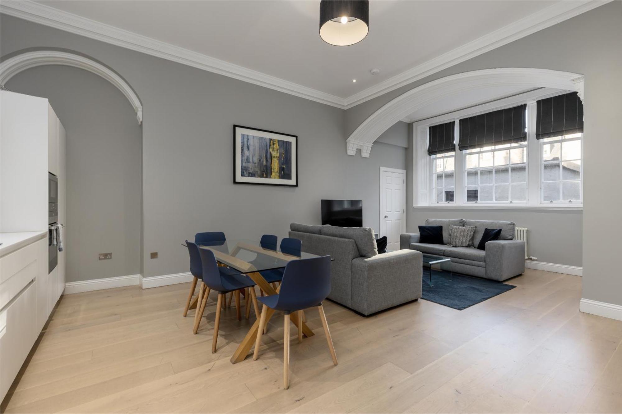 Destiny Scotland - Hill Street Appartement Édimbourg
