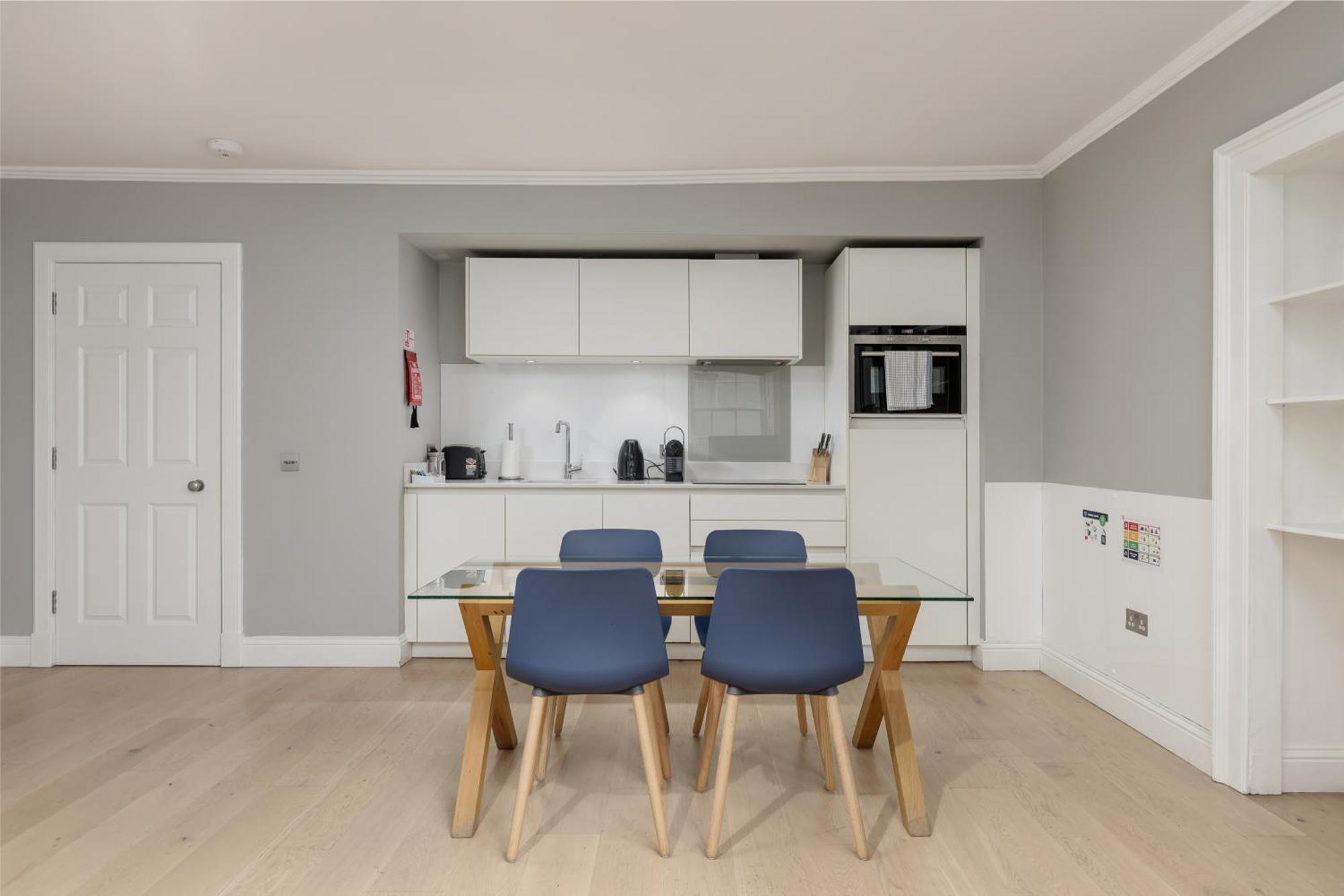 Destiny Scotland - Hill Street Appartement Édimbourg