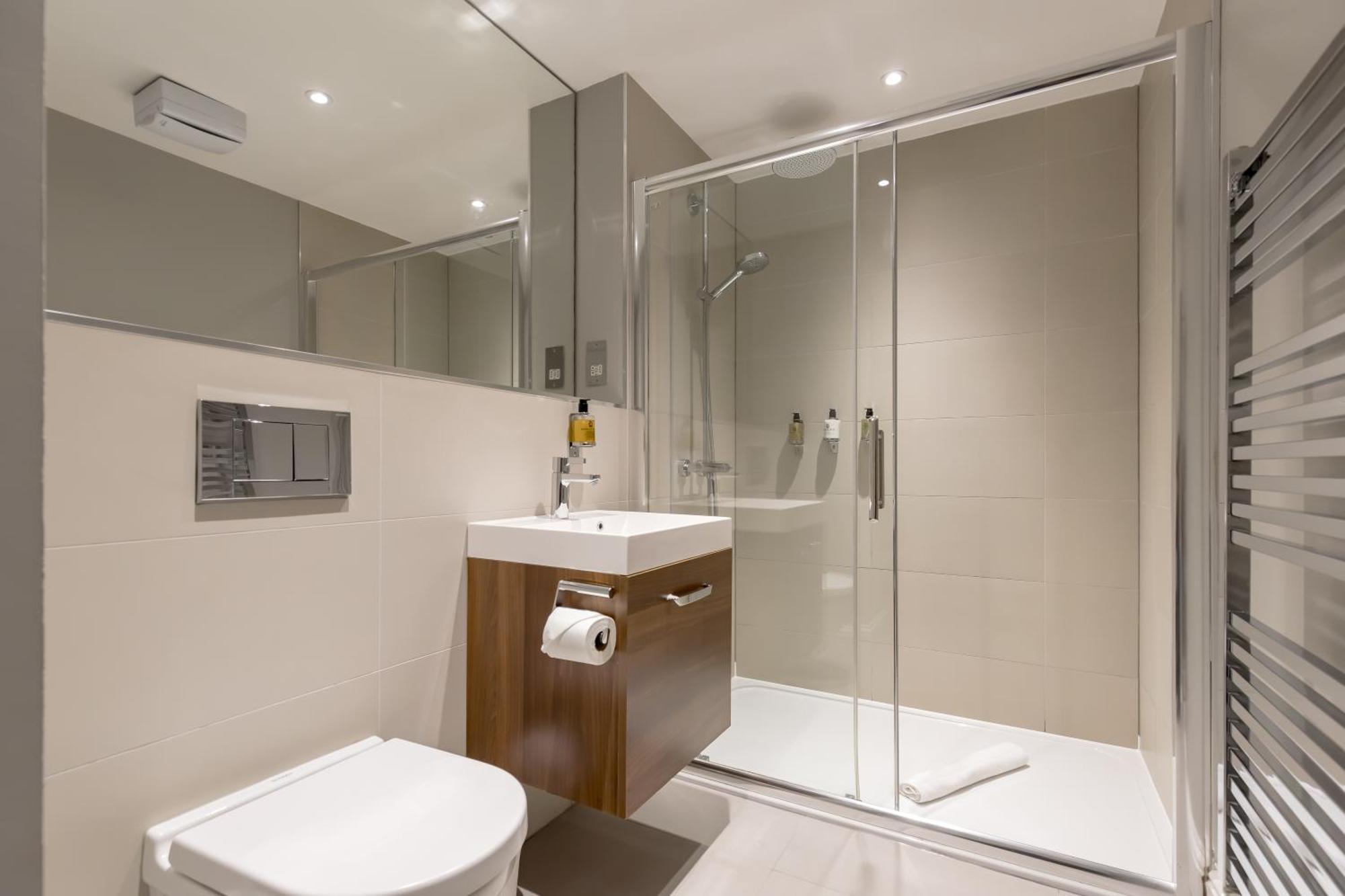 Destiny Scotland - Hill Street Appartement Édimbourg