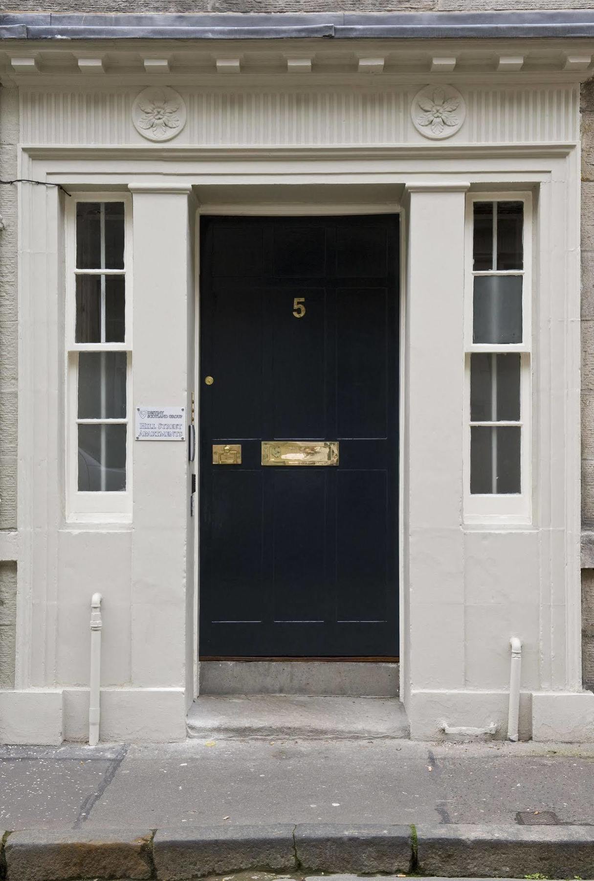 Destiny Scotland - Hill Street Appartement Édimbourg