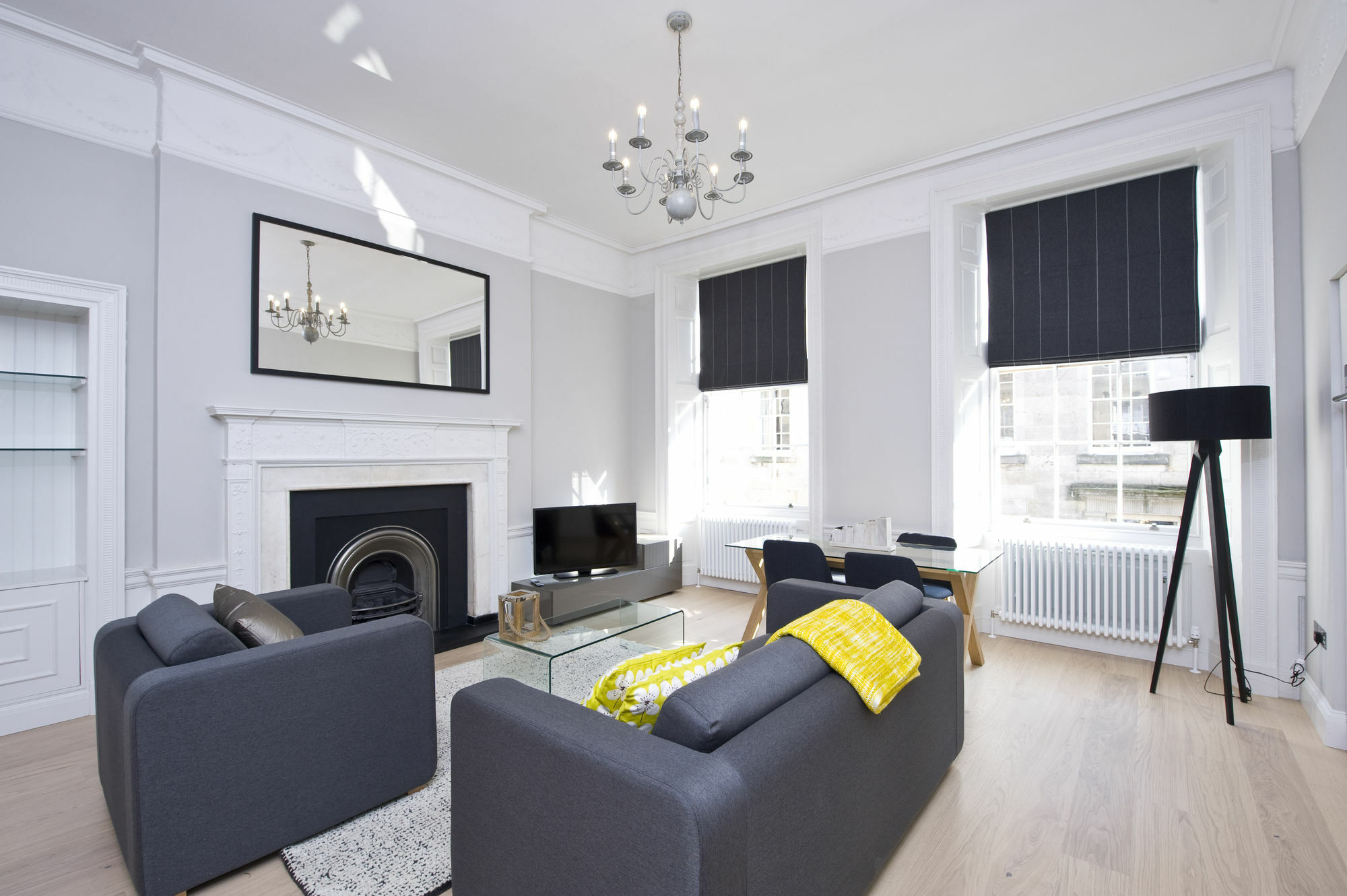Destiny Scotland - Hill Street Appartement Édimbourg