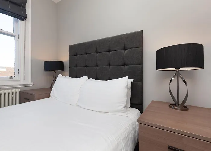 Destiny Scotland - Hill Street Apartments