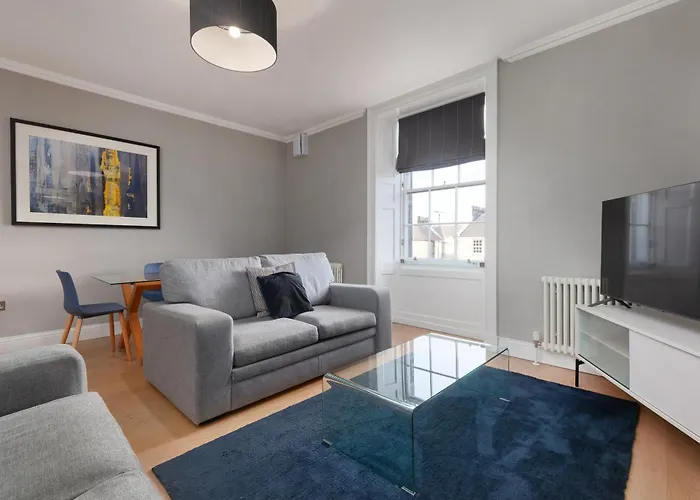 Destiny Scotland - Hill Street Apartments